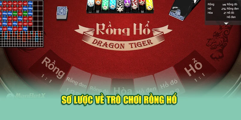Sơ lược về trò chơi Rồng Hổ